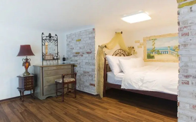 Anmyeondo Linderberg Pension