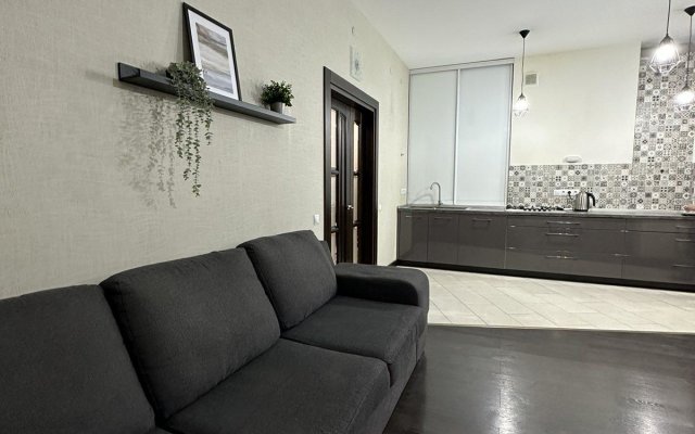 Apartments on Dmitry Donskoy Street