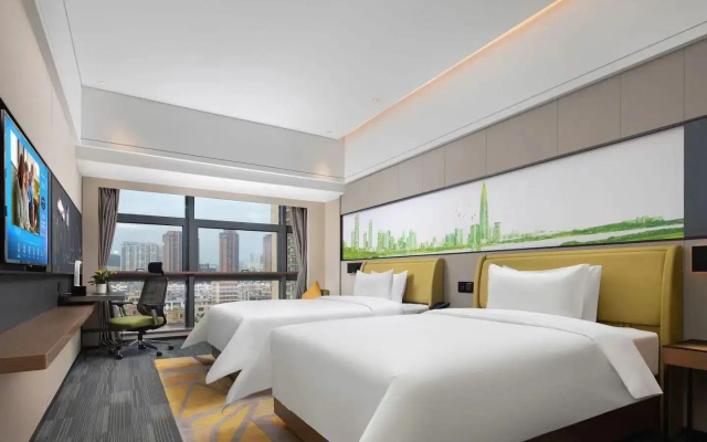 Hampton by Hilton Lanzhou Mogao Avenue