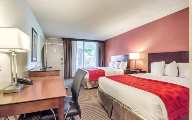 Ramada by Wyndham Salt Lake City North Temple