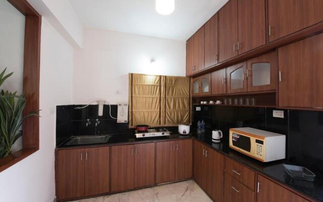 Hotel Athome & Serviced Apartments By Deccan Serai Hotels