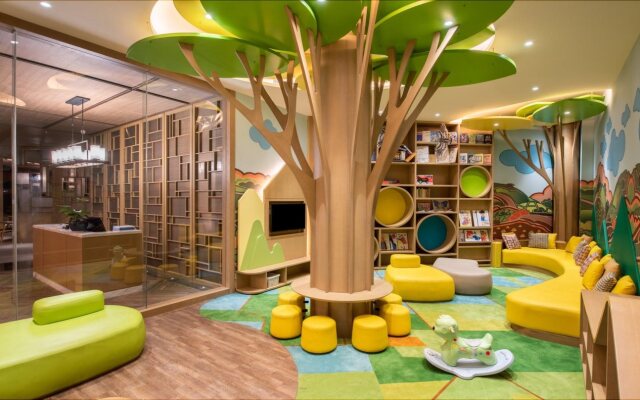 Holiday Inn Resort Yichun Mingyue Mountain by IHG