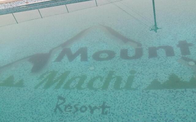 Mount Machi Resort
