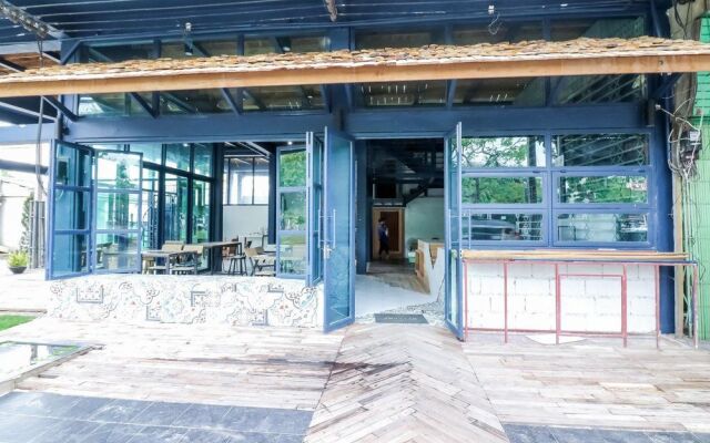 Nida Rooms Jewel Manee 138 Sri Poom