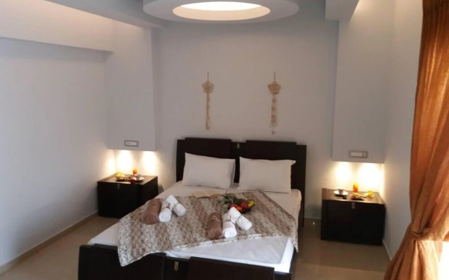 Maia Luxury Pool Villa in Afandou Rhodos