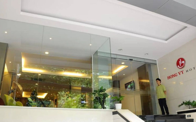 Central Park Saigon Hotel