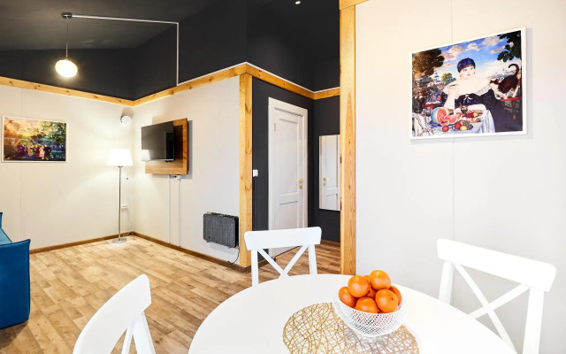 Гостевой дом Дачная 12