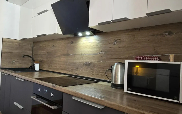 Апартаменты в микрорайоне Степном 25