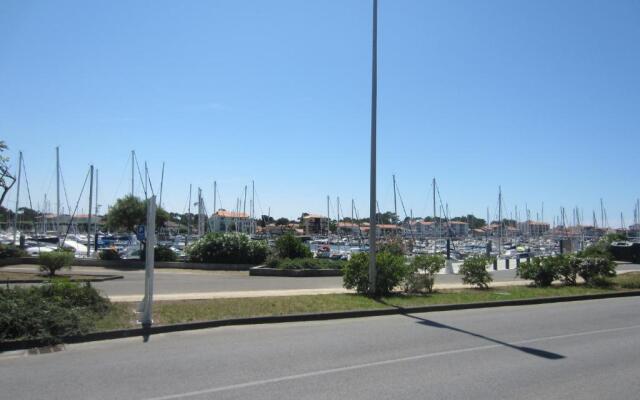 Appartement 2 Personnes Vue Sur Le Port #0278