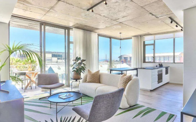 The Quarter Apartments