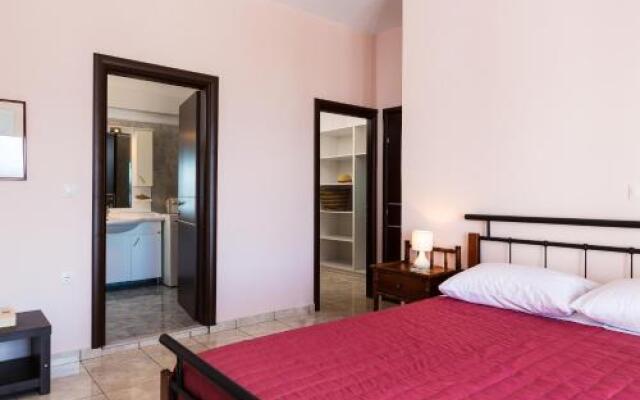 Kalathas Sunset Villa