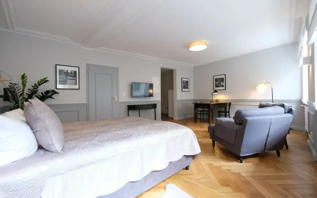 Boutique Charme Apartments 14