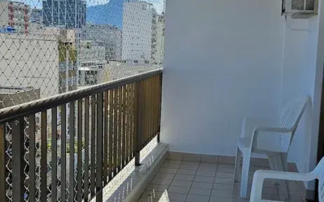 Sua Casa no Rio Ipanema 2Qts com Garagem