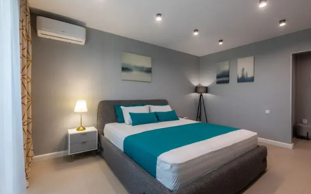 Апартаменты Сутки Уфа на ул.Рихарда Зорге, д.15/3