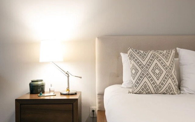 Casai Amazing & Luxury Unit in Polanco with a balcony