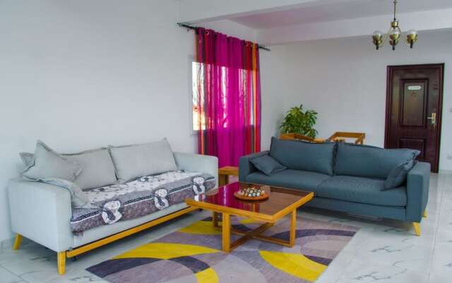 Room in Villa - The Elegant Villa Alexandre Near Ivato Airport.'