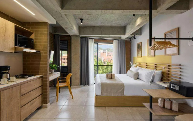 30 Living Suites