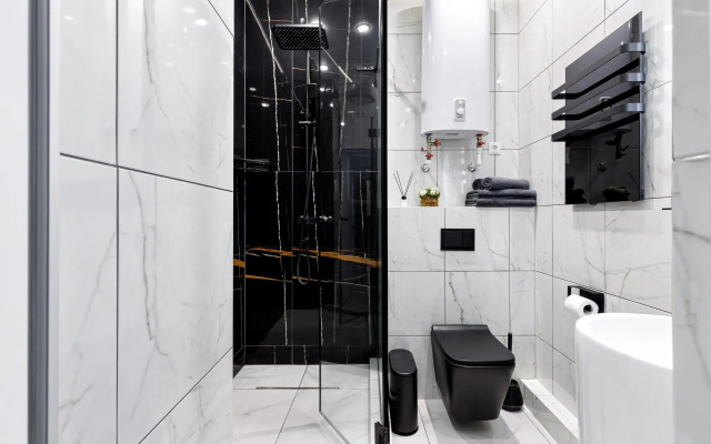 Красивая квартира у Парка Галицкого - ЖК Версаль