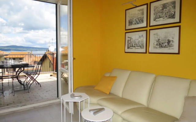 House Mimmina Lago di Bolsena