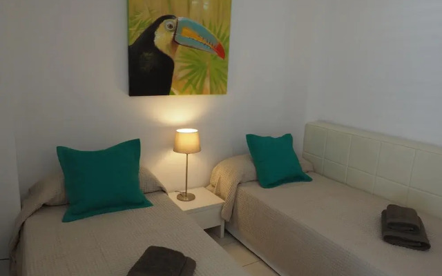 Chill Beach Condo for an Ibiza nice experiencience