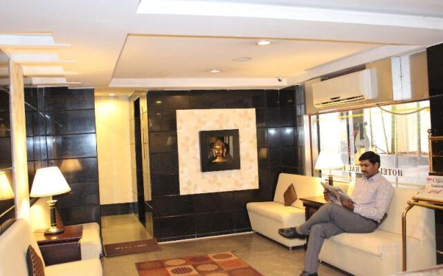OYO 4520 Hotel Central Park
