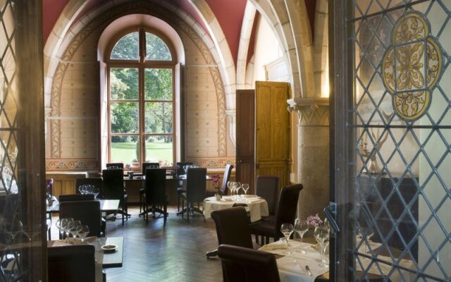 Abbaye De La Bussiere