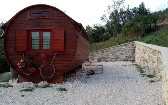 Agriturismo Rosso Lampone
