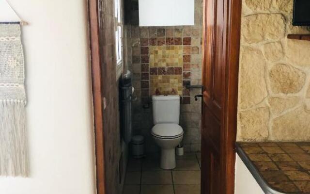 Patio andalou