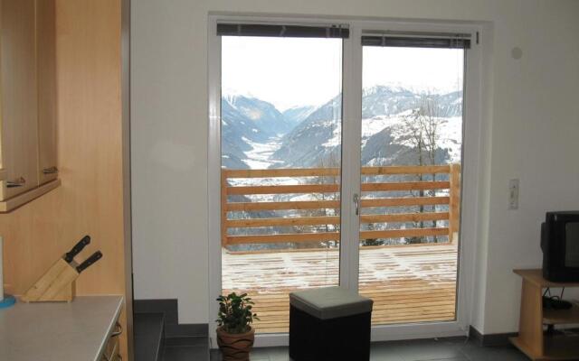 Apart Panoramablick