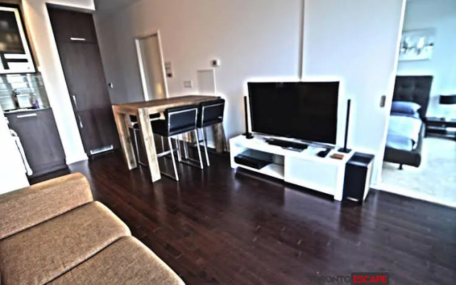 Premier Financial District Suites