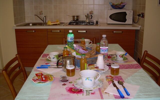 B&B La Fonte