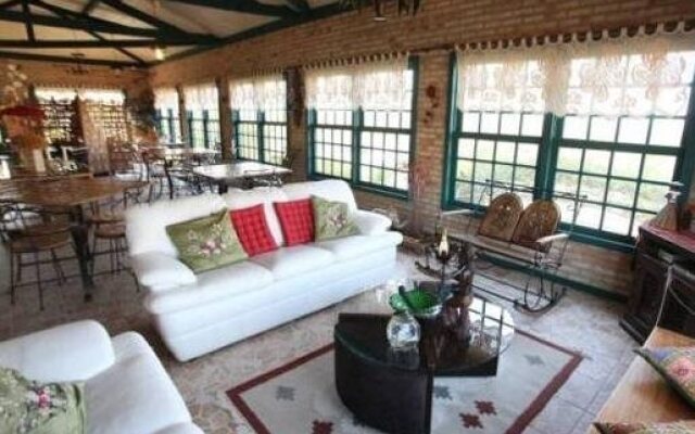 Verdes Em Cantos Pousada