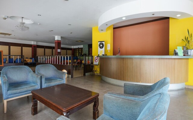 Hotel Orchard Inn by OYO Rooms