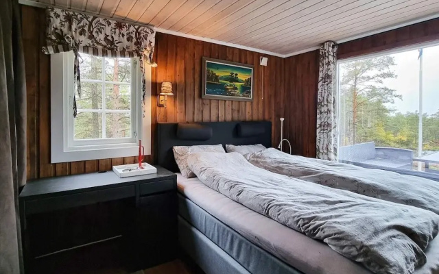 6 Person Holiday Home in Halden-by Traum