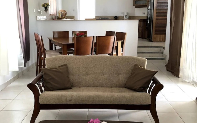 Black River Villa Turquoise 3bdr, sea View