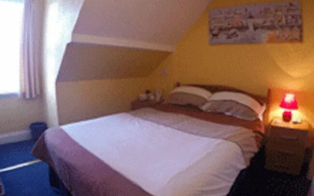 The Ratcliffe Guest House