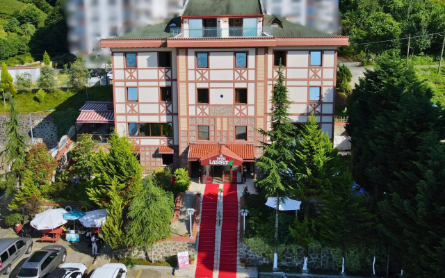 Hotel Lazlakar
