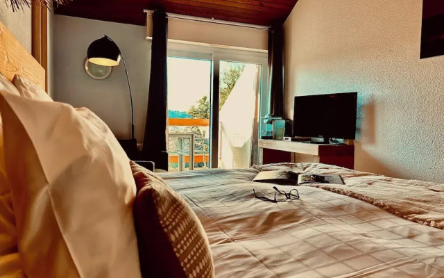 Hôtel Sports & Spa La Voile d'Or