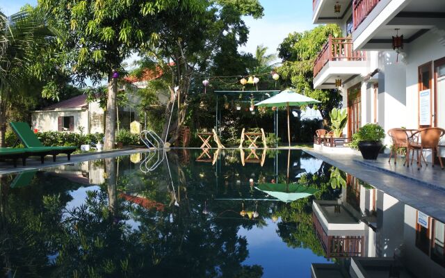 Hoi An Osaka Riverside Villa & Spa