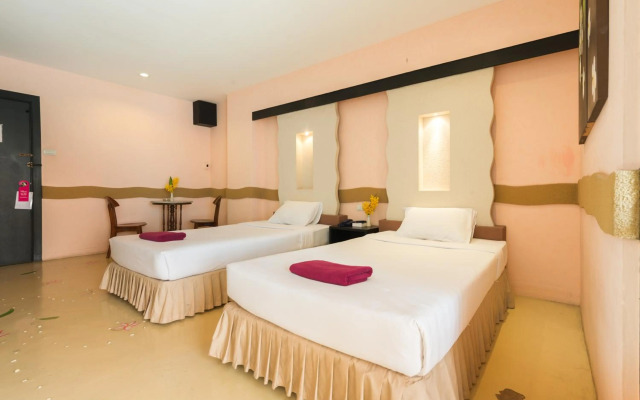 Sanctuary Hotel New York