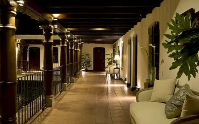 Hotel Mansión de la Luz