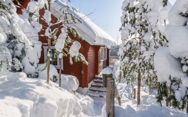 Alppikylä 13a paritalo