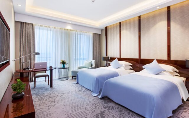 Peony Harbor City Hotel