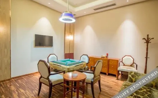 Sanfangxiang Jinling Hotel
