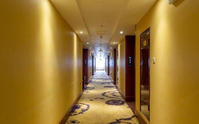 Tian Ran Jv Hotel – Hotel Rooms – Yining