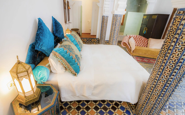Hotel Blanco Riad