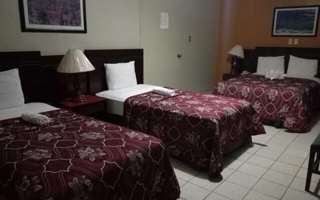 Hotel Dinastia Colima