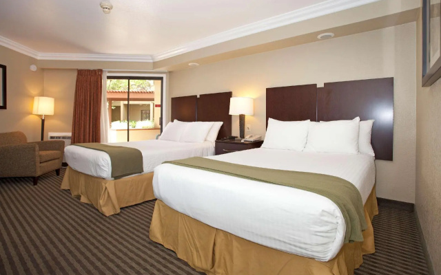 Holiday Inn Express Santa Rosa