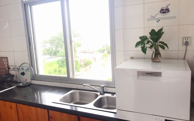 Taining Happy Stone Duplex Apartment