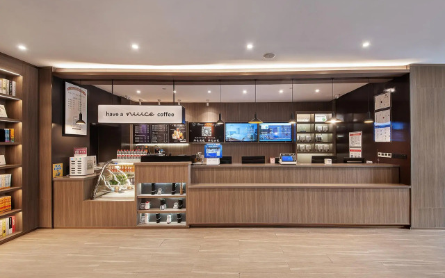 Hanting Hotel Shanghai Lujiazui Dongfang Road Branch